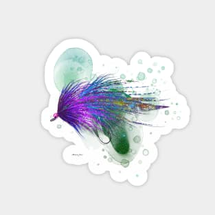 No.106 Purple Deceiver Sticker